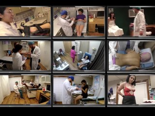 Naughty Nurse Aria Nicole's Urethra Gets Penetrated With Surgical Steel Sounds By Doctor Tampa GGG