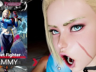 Street Fighter - CAMMY × Snowy Night - Lite Version