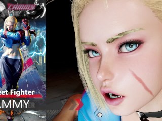 Street Fighter - CAMMY × Snowy Night - Lite Version