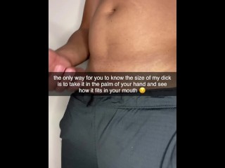 UCLAS cheerleader says basketball player has small dick on snapchat