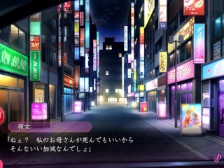 【H GAME】ソープランドのはっしゃくさま♡Hアニメーション① エロアニメ