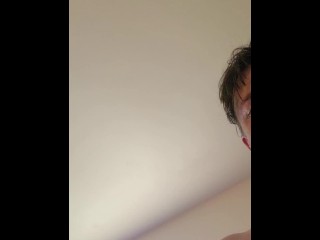 Quick Take Off Your Clothes Bastard!