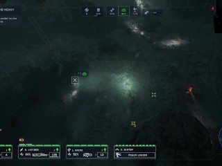 Getting Gangbanged by a bunch of Xenos