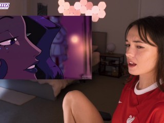 PORN REACTS: LITHICA THE SUCCUBUS