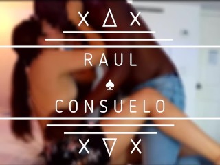 Entrenador de GYM y yo tenemos momento romantico al lado de mi cornudo 2