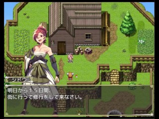 淫烈!!サキュバス拳法 体験版プレイ動画 もぐハチ