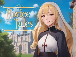 Novice Tales - The Sexual Liberation of the Naughty Nuns