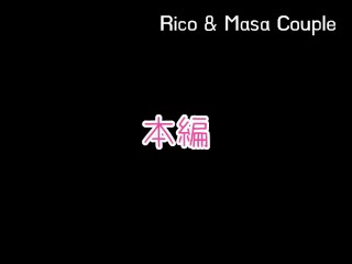 【個撮】ムチムチ色白Gカップ彼女を立ちバックで犯す -素人/カップル/女子大生