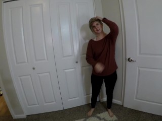 Fucking The Hot College Neighbor - Housewife Ginger