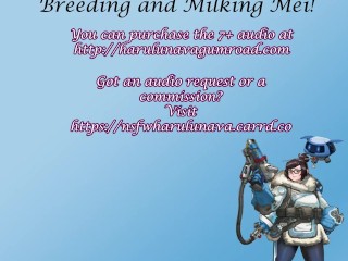 FULL AUDIO FOUND ON GUMROAD - Breeding & MIlking Mei! (18+ Overwatch Audio)