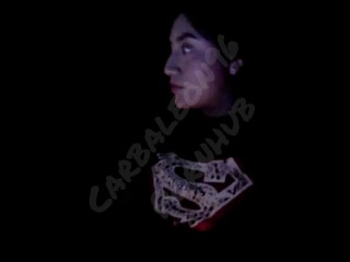 Mi novio me abandona en la carretera y un señor me recoge, le agradezco de esta manera 👅💦🍆