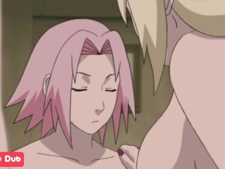 Sakura lost her memory || Naruto Shippuden
