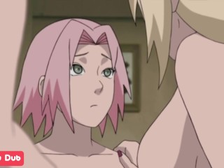Sakura lost her memory || Naruto Shippuden