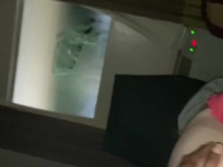 Step brother sneaks in my hotel to fuck me OF MERCEDESBABYY5