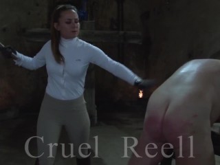 PREVIEW: CRUEL REELL - BRAUCHTUMSPFLEGE