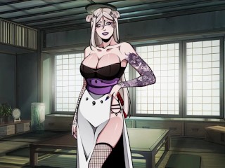 NARUTO-Shinobi Lord Gameplay #17 Milf Sakura is Hot As Fuck Too!