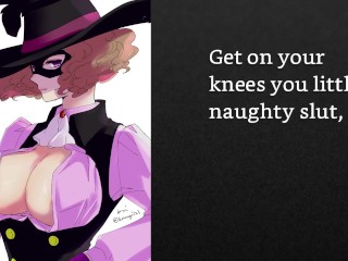 [FayGrey] [Haru helps bring out the sissy in you] (femdom sissification joi crossdressing and humili
