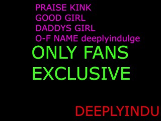 PRAISING YOU (KINKY HAR ROUGH) (AUDIO ROLEPLAY) DIRTY NASTY PRAISING YOU LIKE A GOOD SLUT