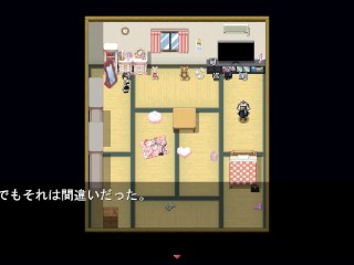 【H GAME】魔女は復讐の夜に♡拘束アニメーション① エロアニメ