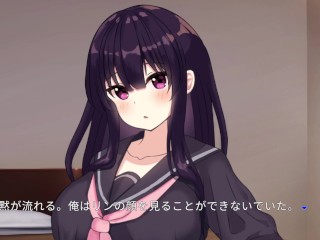 【アニメエロゲ実況（体験版）】〇との密室 ～セックスしないと出られない部屋で〇〇期〇とセックスするLive2DタッチSLG～（モーションアニメ 同人エロゲ）