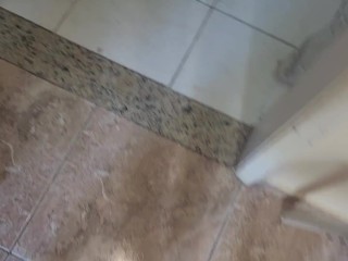 Pissing  at my friend's house 8/6/2023