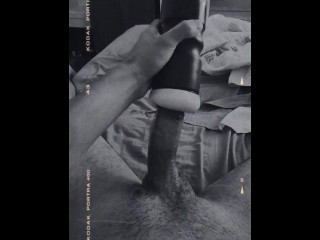 Me masturbo con filtro de Snapchat