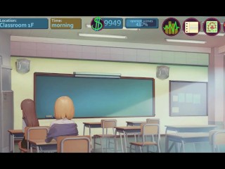 Taffy Tales v0.95.7 Part 86 Gym Tease By LoveSkySan69