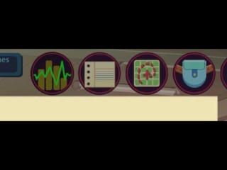 Taffy Tales v0.95.7 Part 86 Gym Tease By LoveSkySan69