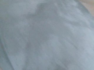 showing off his body