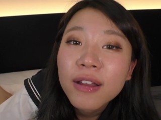 Titty Fuck Handjob with Huge Breasts H Cup❤️Ver2❤️Japanesegirl❤️Blowjob❤️