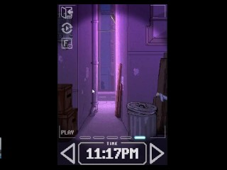 Black alley tales 1 blondie girl touching herself to old man for money