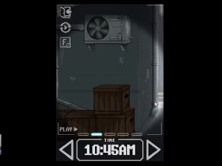 Black alley tales 1 blondie girl touching herself to old man for money