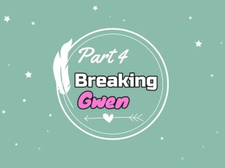 BREAKING Gwen! (Part 4) HD PREVIEW