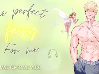 [M4F] Fae The Fairy Gets Fucks [Male for Female] [Size Difference] [Story Rich]