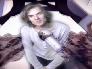 MASTURBATING TO A FUTA MEGA MAWHILE FUCKING ASH'S MOM