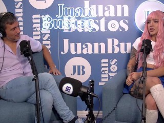 How to get a SQUIRT with a double fuck pinkhead girl  Juan Bustos Podcast