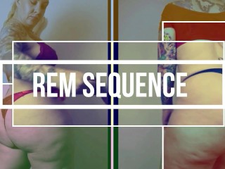 FREE PREVIEW - Leggy Professor Needs a Favour - Rem Sequence