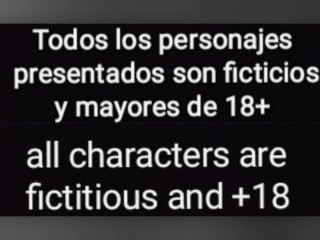 La sirenita Disney Hentai anime