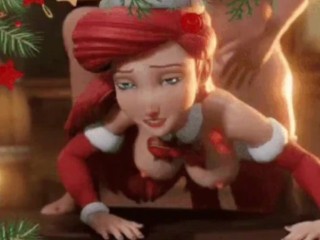 La sirenita Disney Hentai anime