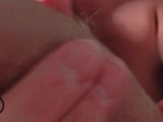 CLOSEUP - Perfect german dirty talk handjob. Theresa_ca1i made me cum twice!