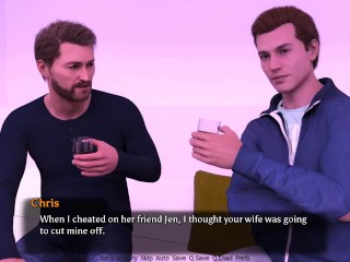 A perfect marriage: Night Out With Friend Ep 10