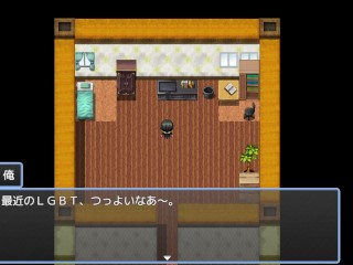 【エロゲ実況(体験版)】とっ、トランスジェンダーだからっ！〜LGBTを自称する俺がモブ〇するのを誰も止められない〜 温泉で女湯に入って爆乳女達に次々中出ししていき・・(hentai game)