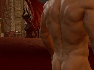 Baldurs Gate Succubus Sex Scene