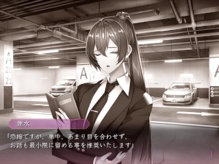 【H GAME】ソープランドのはっしゃくさま♡Hアニメーション③ エロアニメ