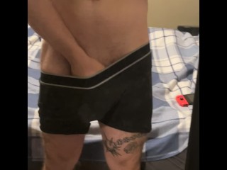 abs, tattoos, and an eight inch cock late night teaser :)