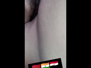 Arab🇲🇦🇪🇬🇮🇳عاهرة هندية تحب ممارسة الجنس مع رئيسها المغربي🤤