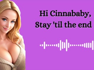 Your Alluring Leasing Office Agent Wants You To Choose Her - ASMR F4M