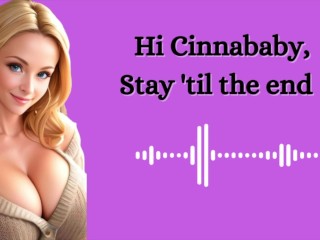 Your Alluring Leasing Office Agent Wants You To Choose Her - ASMR F4M