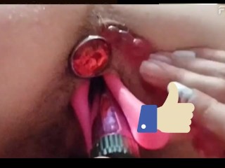 Video cortito pero con verlo una vez quiza te basta para correrte ¿Probamos?