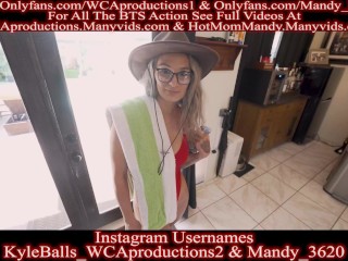 My Country Stepmom Is Super Horny Mandy Rhea Part 2 Trailer